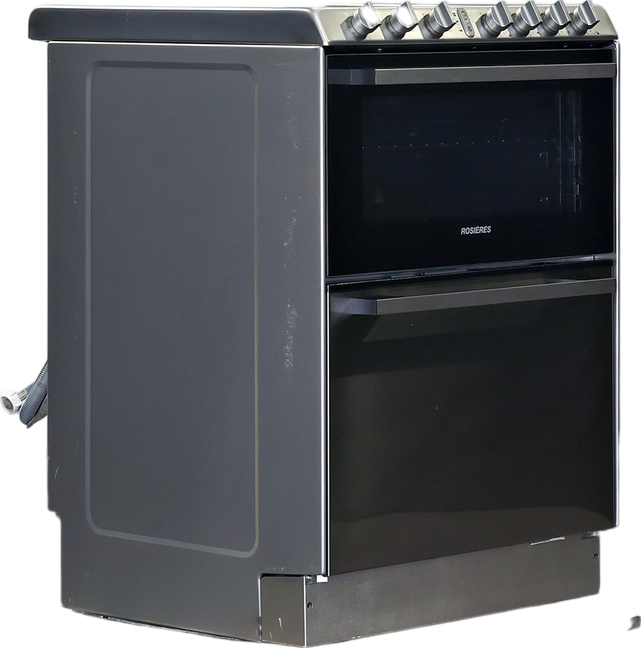 Cuisinière Combinée 38 L Reconditionné ROSIERES TRV60NOIN/1