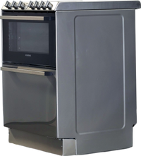 Cuisinière Combinée 38 L Reconditionné ROSIERES TRV60NOIN/1