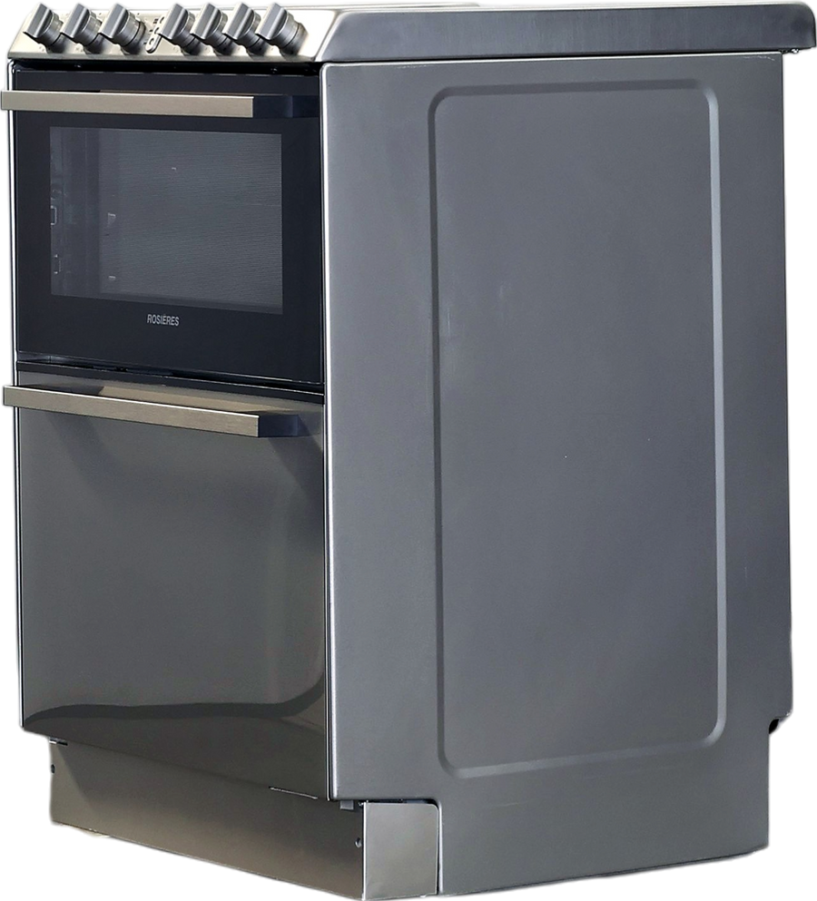 Cuisinière Combinée 38 L Reconditionné ROSIERES TRV60NOIN/1