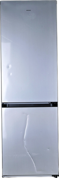 Réfrigérateur Avec Congélateur 344 Litres Reconditionné SAMSUNG RB34C600CSA