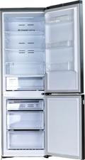 Réfrigérateur Avec Congélateur 344 Litres Reconditionné SAMSUNG RB34C600CSA