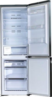 Réfrigérateur Avec Congélateur 344 Litres Reconditionné SAMSUNG RB34C600CSA