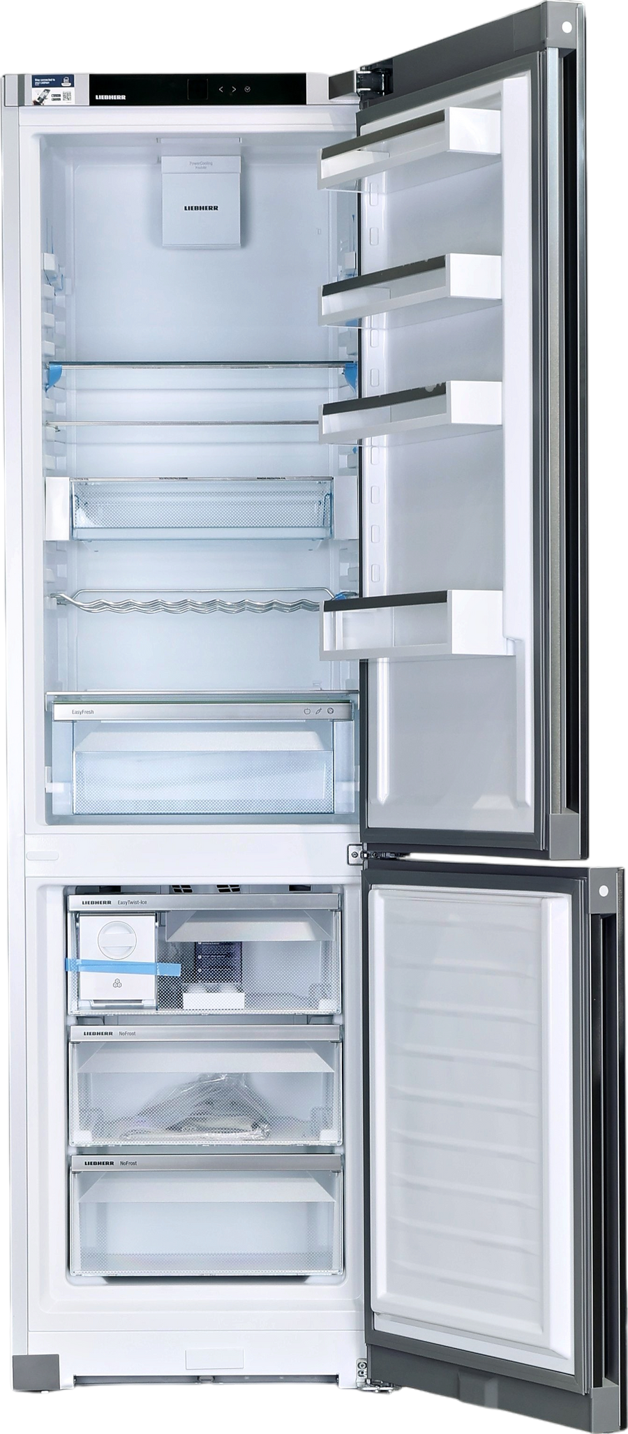 Réfrigérateur Avec Congélateur 371 Litres Reconditionné LIEBHERR CNsdb5723-22