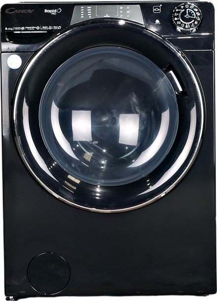 Lave-linge Sechant 8 kg Reconditionné CANDY RPW5856BWMBCB-S