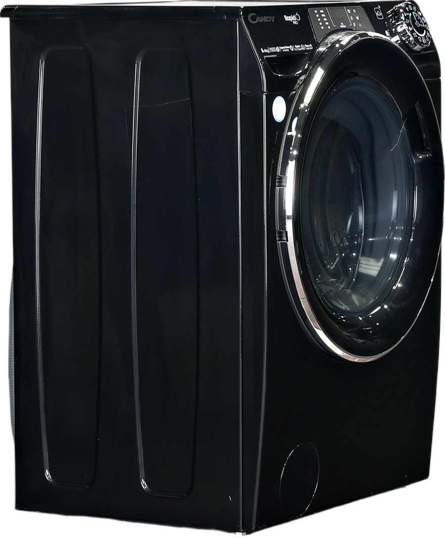 Lave-linge Sechant 8 kg Reconditionné CANDY RPW5856BWMBCB-S