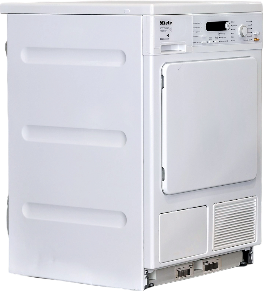 Seche-linge à Condensation 7 kg Reconditionné MIELE T8826WP