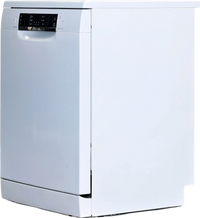 Lave-vaisselle Pose Libre 12 couverts Reconditionné BOSCH SMS46GW01E