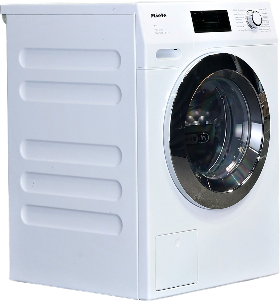 Lave-linge Sechant 8 kg Reconditionné MIELE WTI 370 WPM