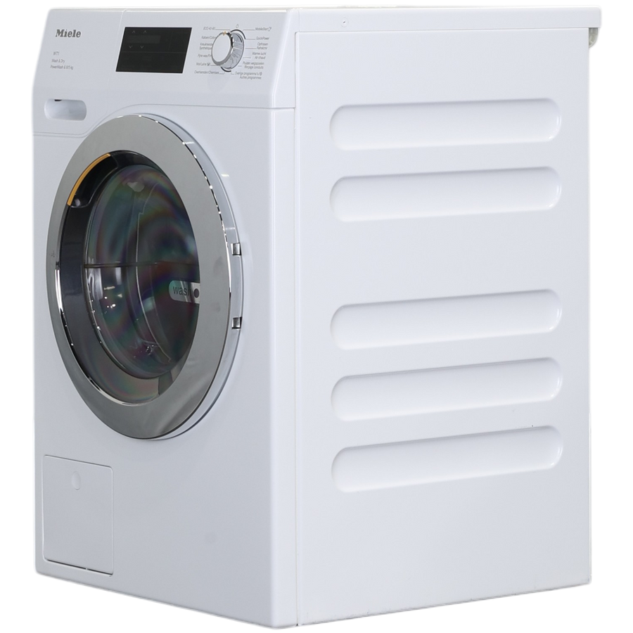 Lave-linge Sechant 8 kg Reconditionné MIELE WTI 370 WPM