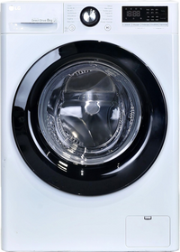 Lave-linge Hublot 8 kg Reconditionné LG F84N25WH