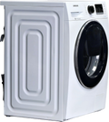 Lave-linge Hublot 8 kg Reconditionné SAMSUNG WW80K5410UW