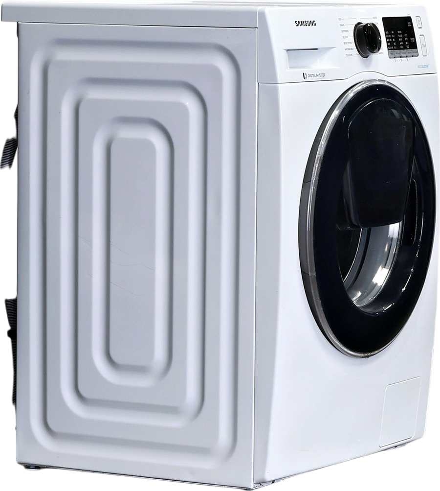 Lave-linge Hublot 8 kg Reconditionné SAMSUNG WW80K5410UW