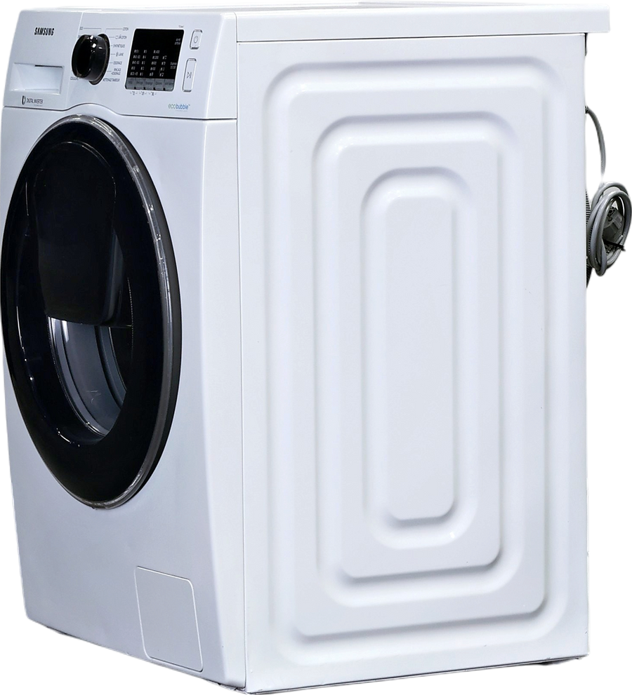 Lave-linge Hublot 8 kg Reconditionné SAMSUNG WW80K5410UW
