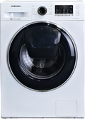 Lave-linge Hublot 8 kg Reconditionné SAMSUNG WW80K5410UW