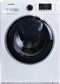 Lave-linge Hublot 8 kg Reconditionné SAMSUNG WW80K5410UW