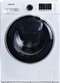 Lave-linge Hublot 8 kg Reconditionné SAMSUNG WW80K5410UW