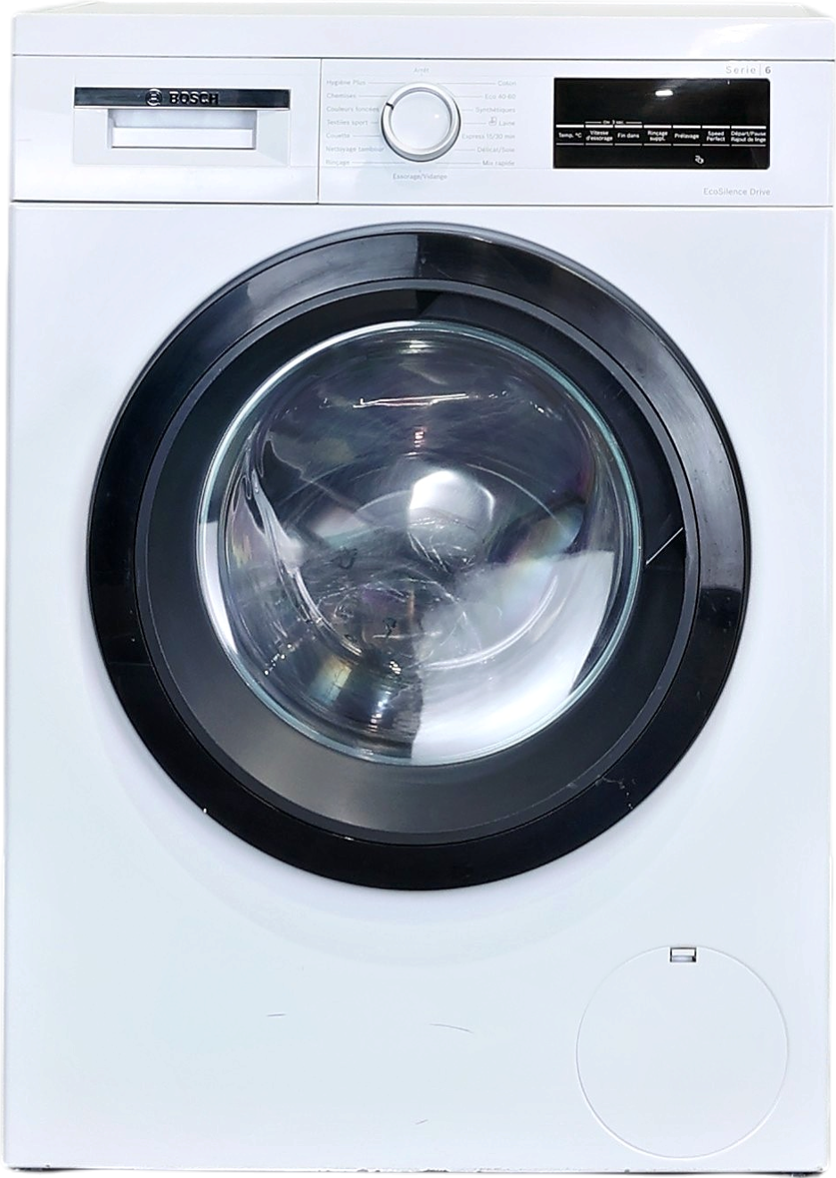 Lave-linge Hublot 8 kg Reconditionné BOSCH WUU28T18FR