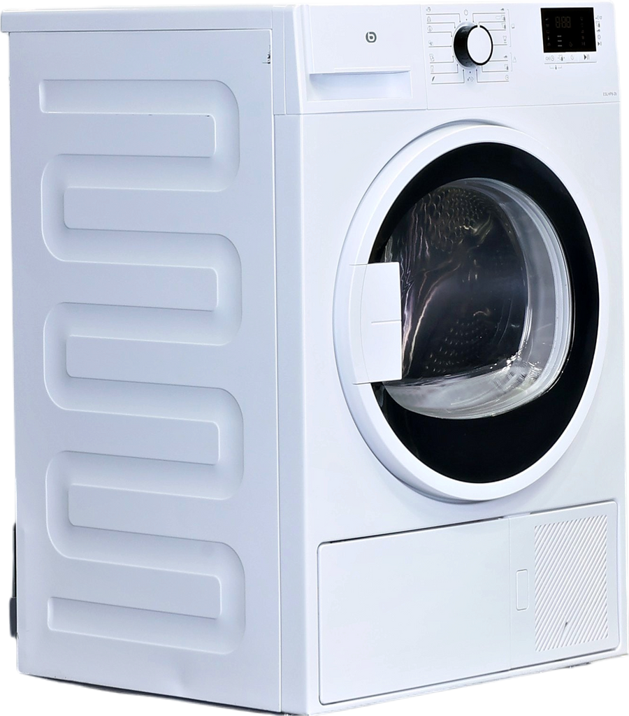 Seche-linge Pompe à Chaleur 8 kg Reconditionné ESSENTIEL B ESLHP8-2b