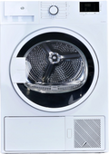 Seche-linge Pompe à Chaleur 8 kg Reconditionné ESSENTIEL B ESLHP8-2b