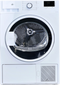 Seche-linge Pompe à Chaleur 8 kg Reconditionné ESSENTIEL B ESLHP8-2b