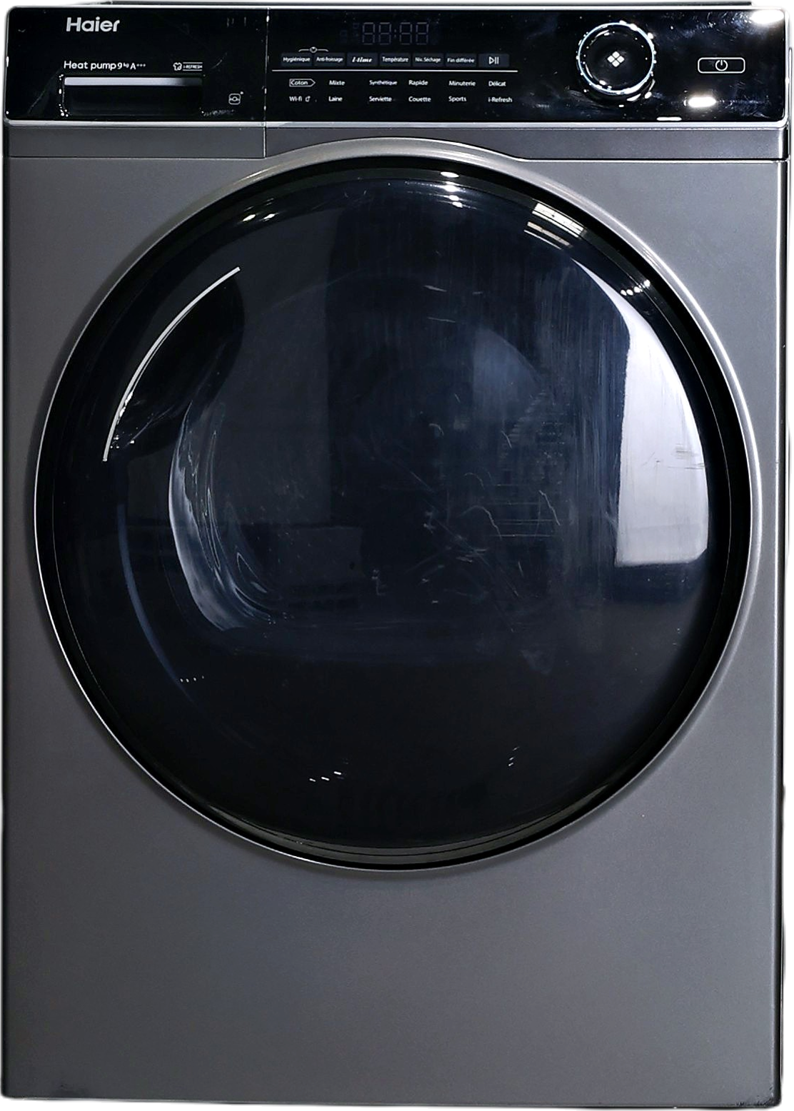Seche-linge Pompe à Chaleur 9 kg Reconditionné HAIER HD90-A3959R