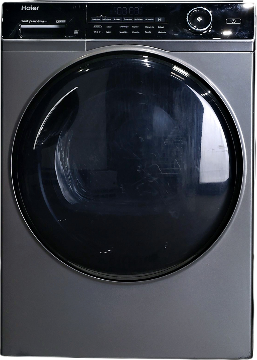 Seche-linge Pompe à Chaleur 9 kg Reconditionné HAIER HD90-A3959R