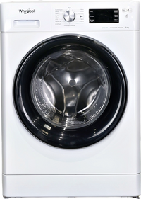 Lave-linge Hublot 9 kg Reconditionné WHIRLPOOL FFBP9489BVFR