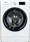 Lave-linge Hublot 9 kg Reconditionné WHIRLPOOL FFBP9489BVFR