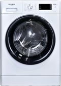 Lave-linge Hublot 9 kg Reconditionné WHIRLPOOL FFBP9489BVFR