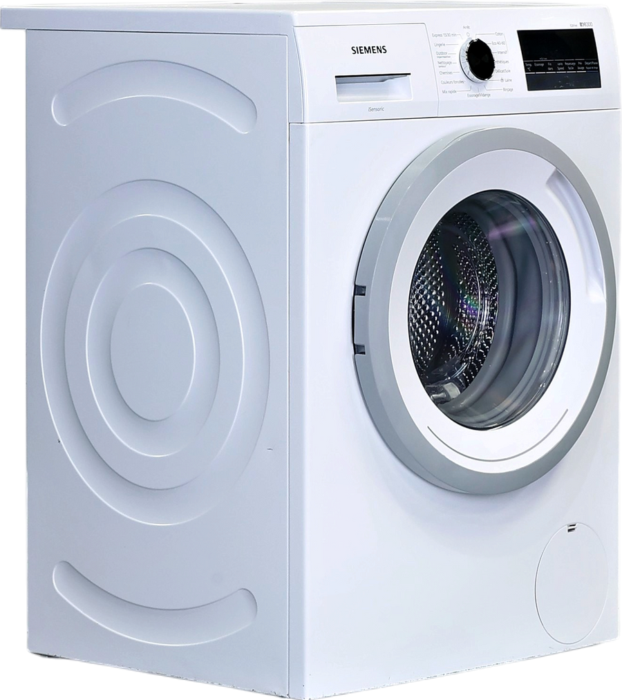 Lave-linge Hublot 7 kg Reconditionné SIEMENS WM14N207FF