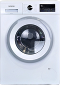 Lave-linge Hublot 7 kg Reconditionné SIEMENS WM14N207FF