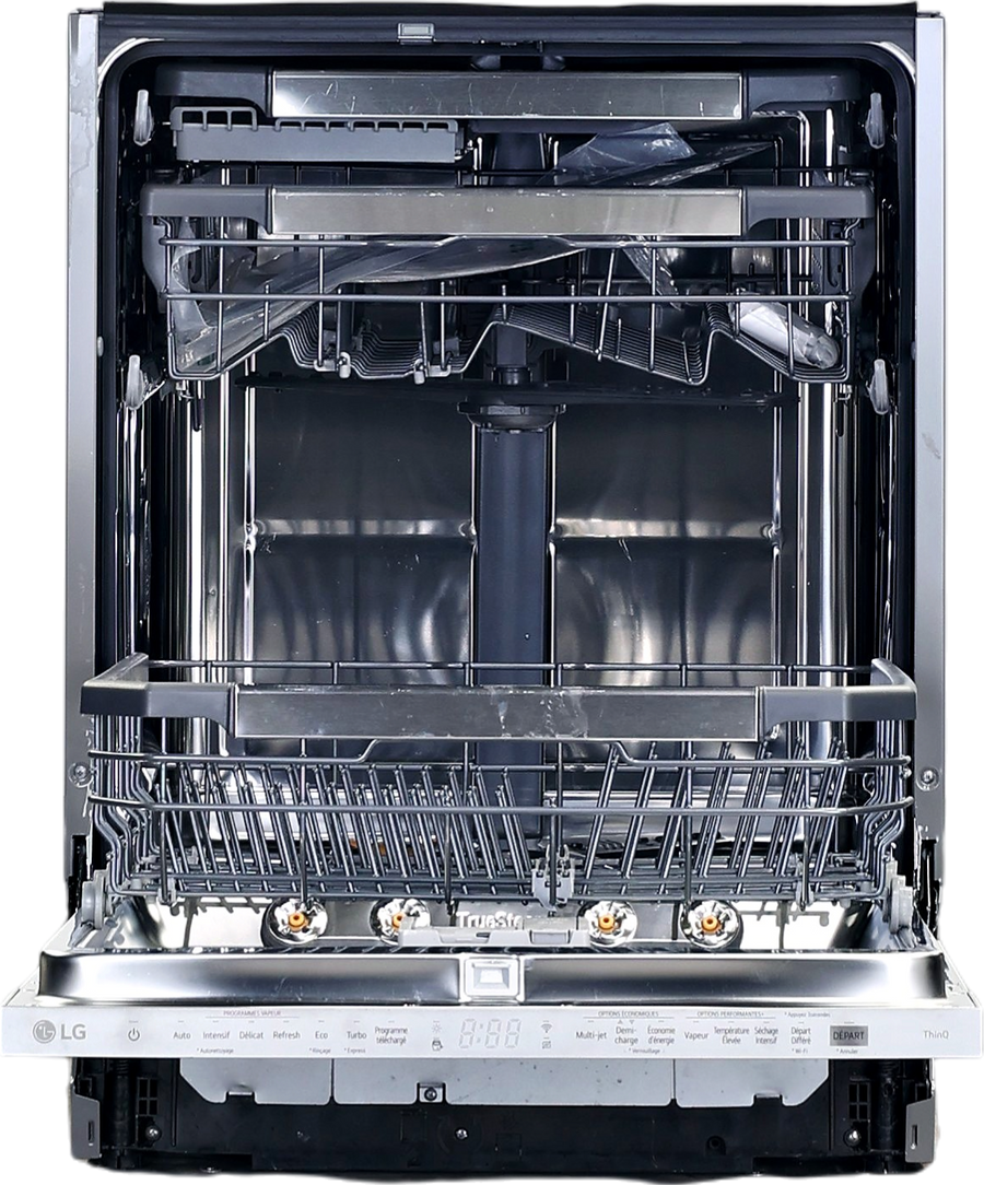 Lave-vaisselle Encastrable 14 couverts Reconditionné LG DB475TXS