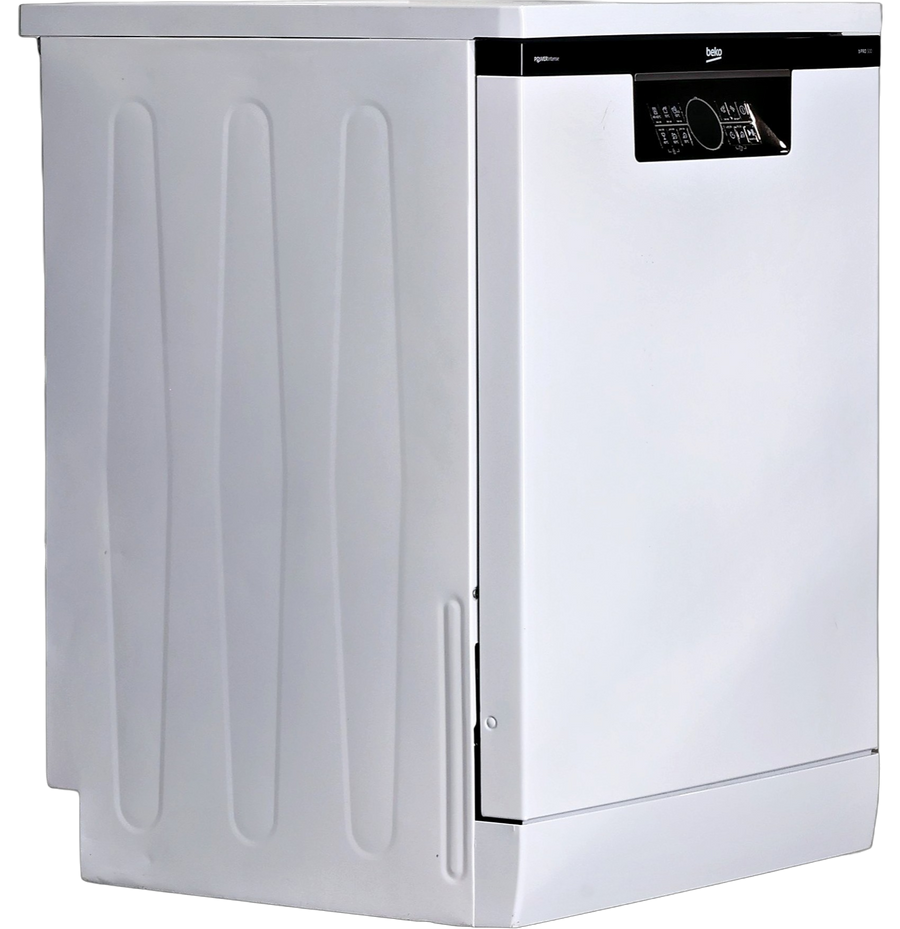 Lave-vaisselle Pose Libre 14 couverts Reconditionné BEKO BDFN26440WP