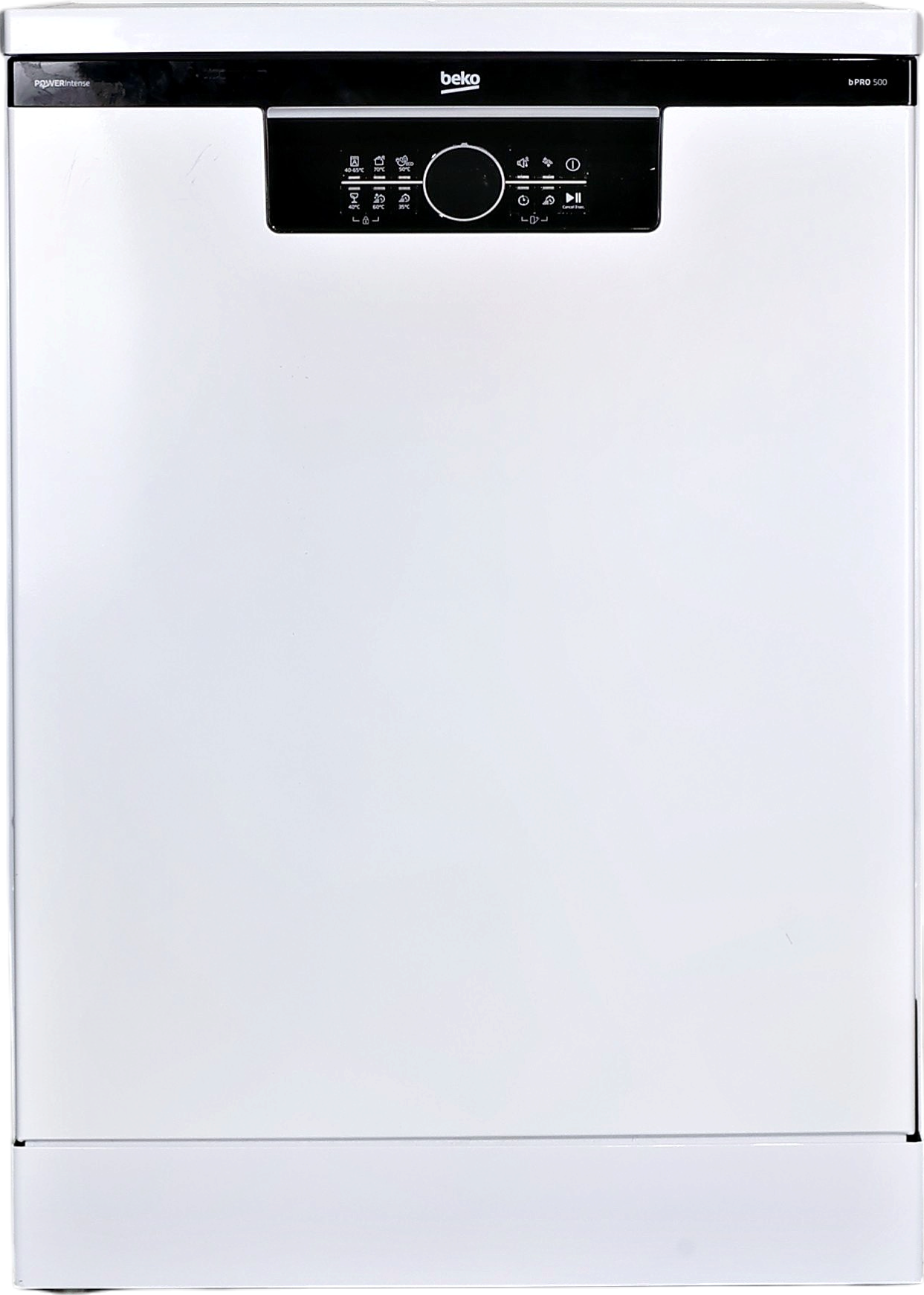 Lave-vaisselle Pose Libre 14 couverts Reconditionné BEKO BDFN26440WP