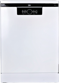 Lave-vaisselle Pose Libre 14 couverts Reconditionné BEKO BDFN26440WP