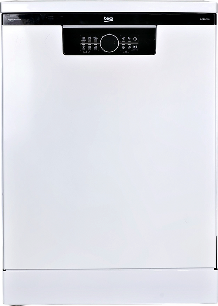 Lave-vaisselle Pose Libre 14 couverts Reconditionné BEKO BDFN26440WP