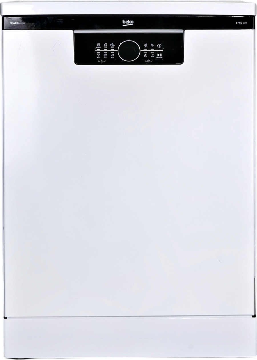 Lave-vaisselle Pose Libre 14 couverts Reconditionné BEKO BDFN26440WP