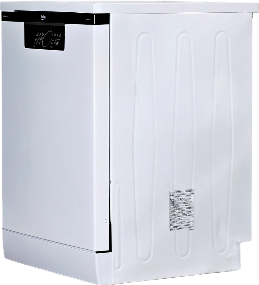 Lave-vaisselle Pose Libre 14 couverts Reconditionné BEKO BDFN26440WP