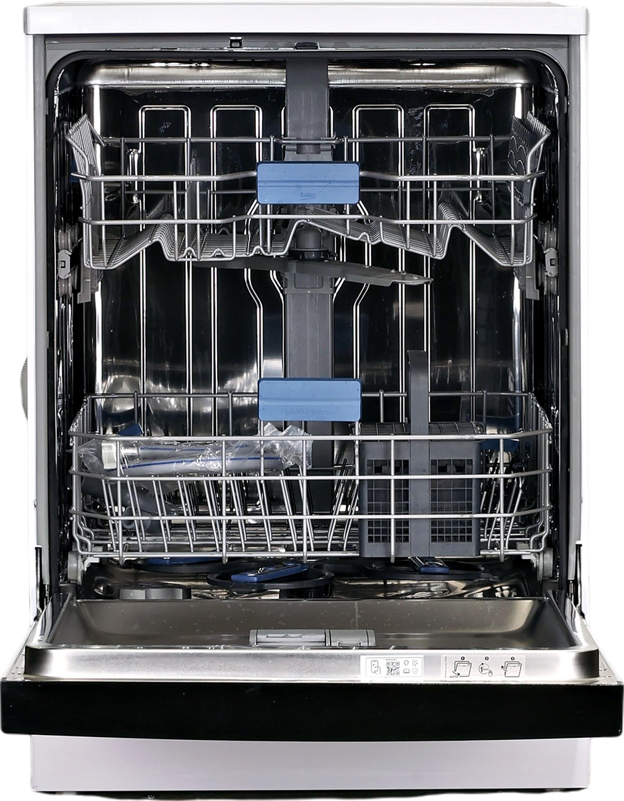 Lave-vaisselle Pose Libre 14 couverts Reconditionné BEKO BDFN26440WP