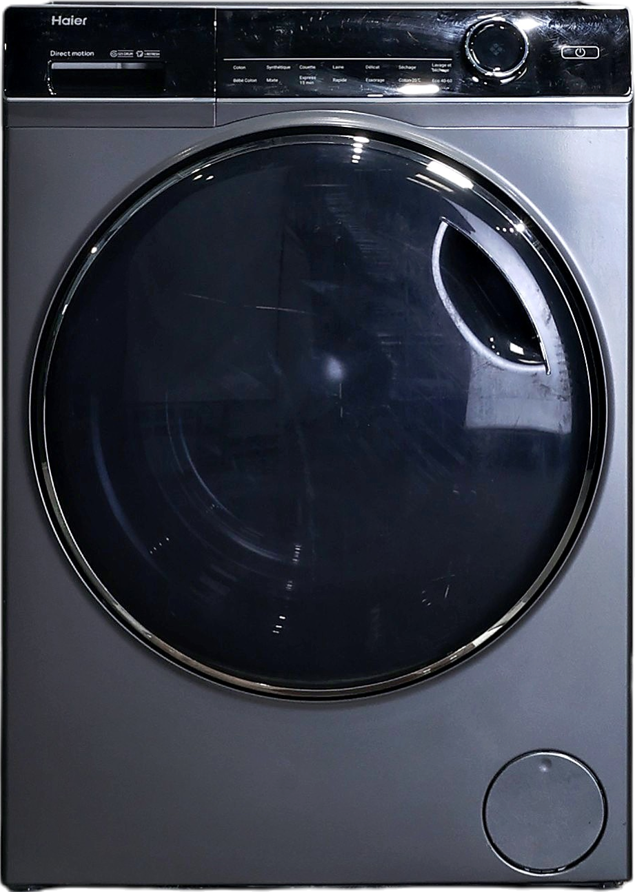 Lave-linge Sechant 8 kg Reconditionné HAIER HWD80-B14979S