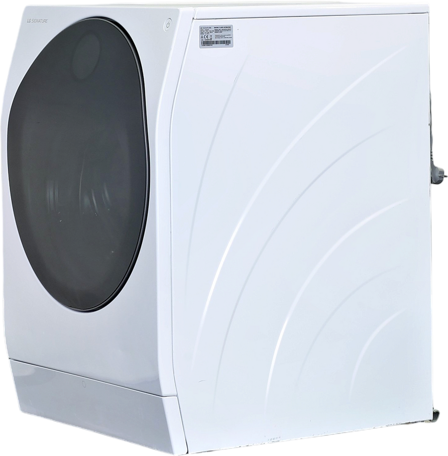 Lave-linge Sechant 12 kg Reconditionné LG LSWD100E