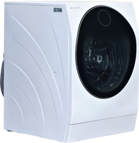 Lave-linge Sechant 12 kg Reconditionné LG LSWD100E