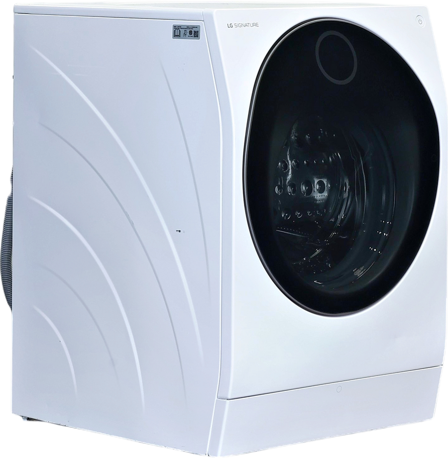 Lave-linge Sechant 12 kg Reconditionné LG LSWD100E
