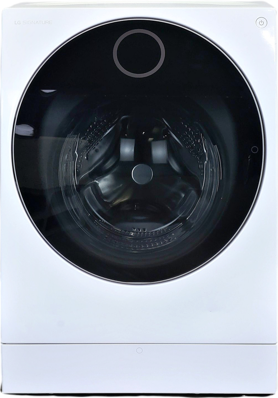 Lave-linge Sechant 12 kg Reconditionné LG LSWD100E