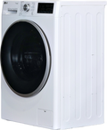 Lave-linge Sechant 7 kg Reconditionné LG F742j71wrs