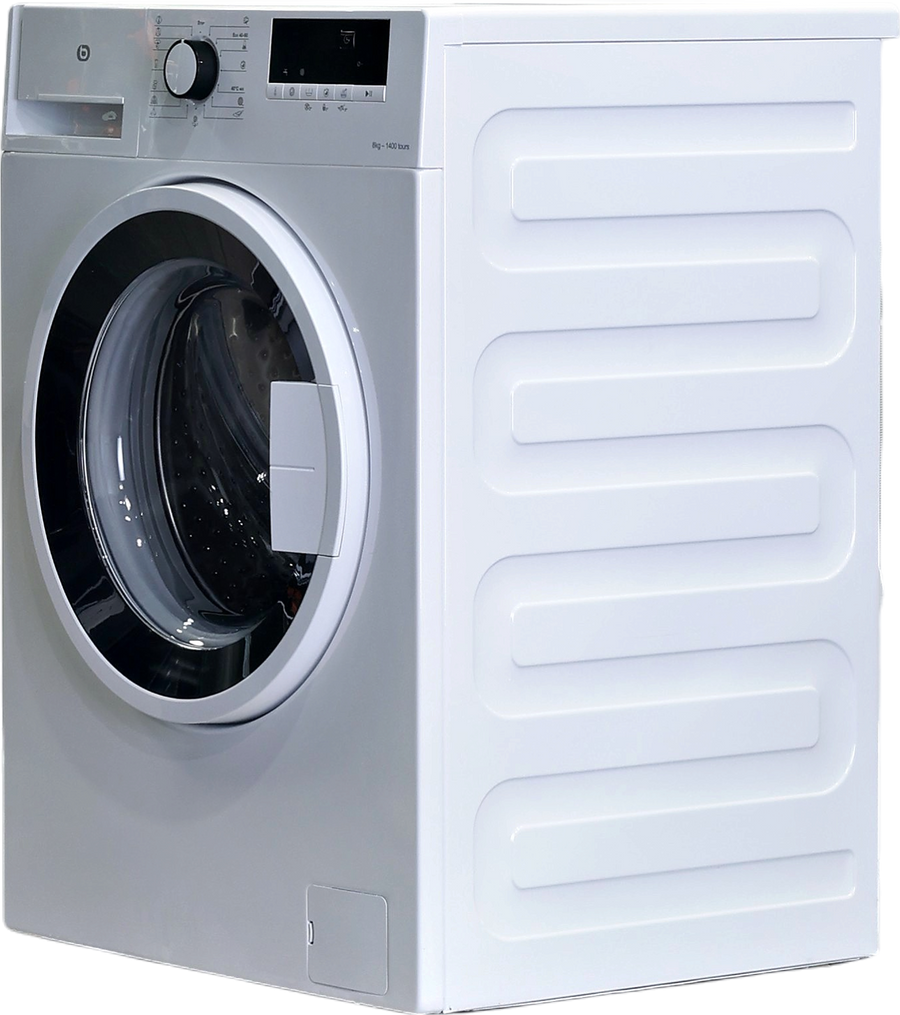 Lave-linge Hublot 8 kg Reconditionné ESSENTIEL B ELF814-2b
