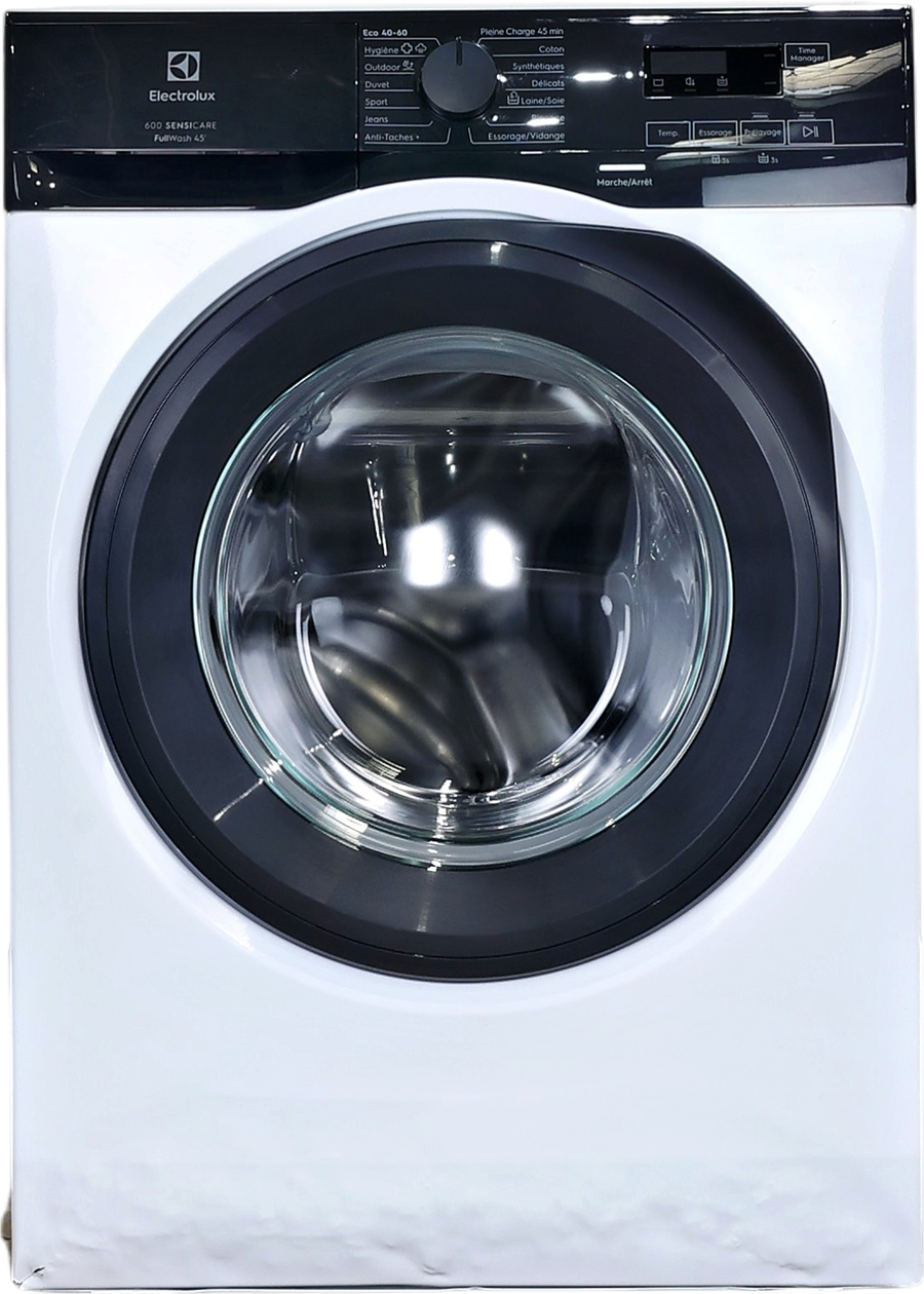 Lave-linge Hublot 8 kg Reconditionné ELECTROLUX EW2EE7814FA