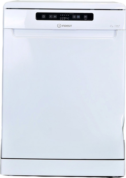 Lave-vaisselle Pose Libre 14 couverts Reconditionné INDESIT i3fl6340