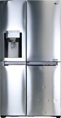 Réfrigérateur Américain 625 Litres Reconditionné LG GSS6676SC