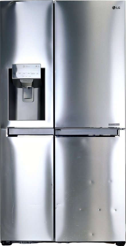 Réfrigérateur Américain 625 Litres Reconditionné LG GSS6676SC